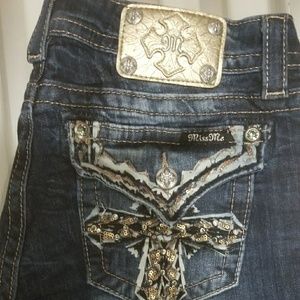 Miss me jeans size 32